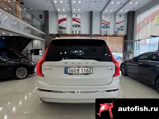 Volvo XC90 XC90 second Generation 2022 года - вид 4