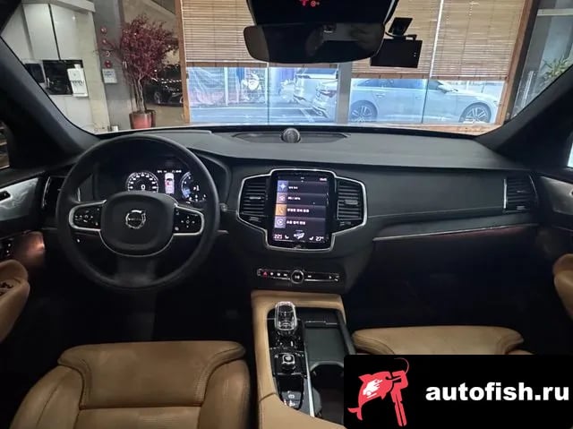 Volvo XC90 XC90 second Generation 2022 года - вид 6