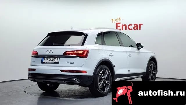 Audi Q5 Q5 (FY) 2021 года - похожие автомобили