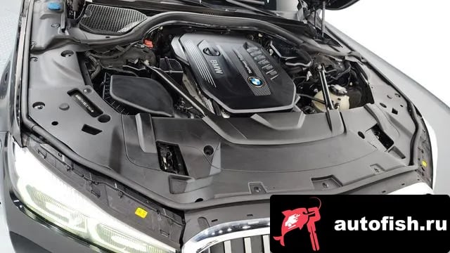 BMW 7-Series 7 Series (G11) 2020 года - вид 6