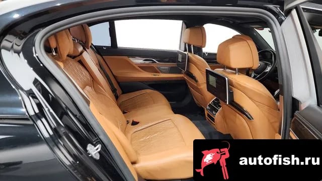 BMW 7-Series 7 Series (G11) 2020 года - похожие автомобили