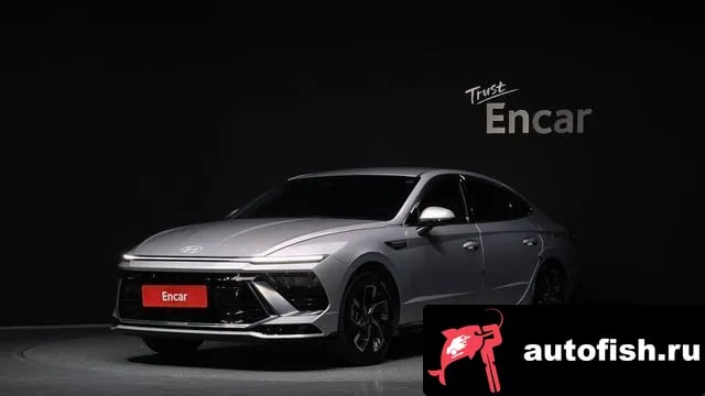 Hyundai Sonata Sonata D Edge (DN8) 2024 года - автомобиль из Южной Кореи
