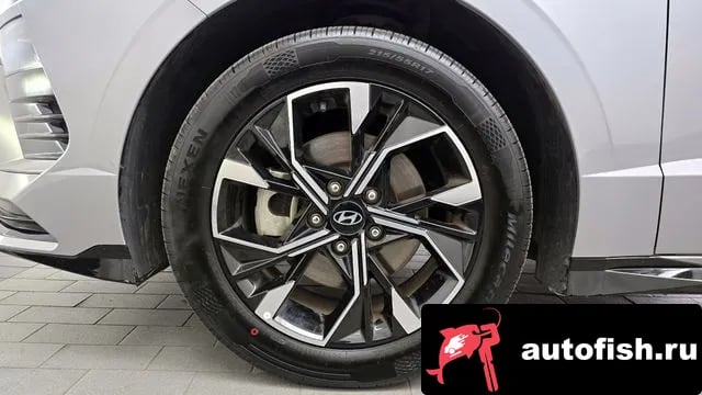 Hyundai Sonata Sonata D Edge (DN8) 2024 года - вид 5