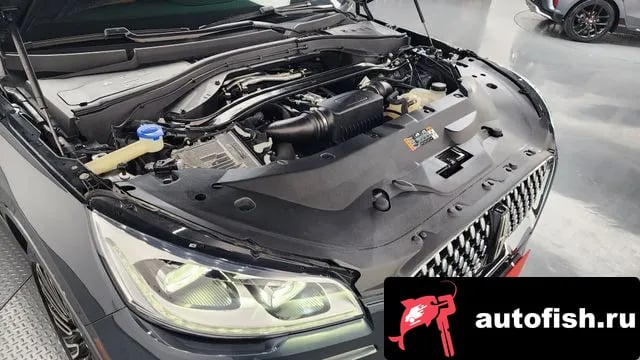 Lincoln Aviator Aviator 2nd generation 2022 года - вид 6