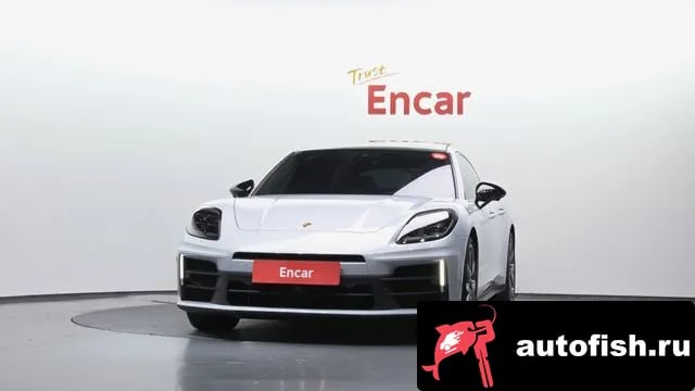 Porsche Panamera Panamera (976) 2024 года - вид 3