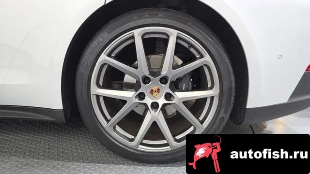 Porsche Panamera Panamera (976) 2024 года - вид 5