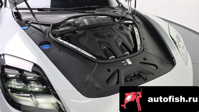 Porsche Panamera Panamera (976) 2024 года - вид 6