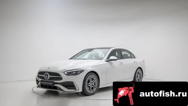 Mercedes-Benz C-Class C-Class W206 2025 года - похожие автомобили