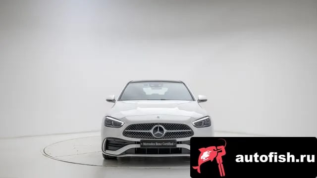 Mercedes-Benz C-Class C-Class W206 2025 года - вид 3
