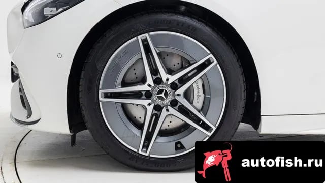 Mercedes-Benz C-Class C-Class W206 2025 года - вид 5