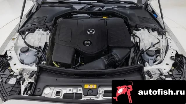 Mercedes-Benz C-Class C-Class W206 2025 года - вид 6