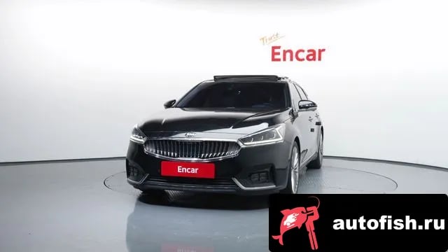 Kia K7 Come New K7 2018 года - похожие автомобили