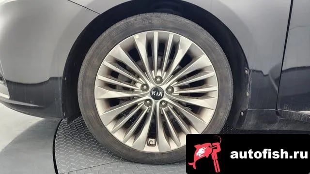 Kia K7 Come New K7 2018 года - вид 5