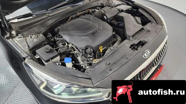 Kia K7 Come New K7 2018 года - вид 6