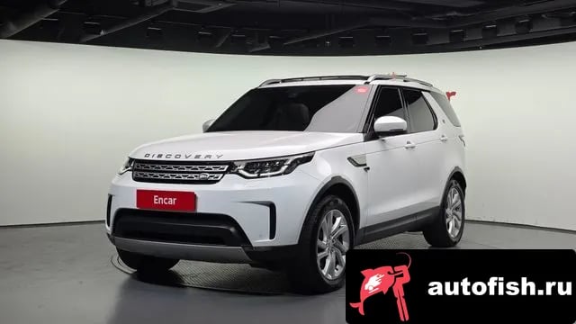 Land Rover Discovery Discovery 5 2019 года - вид 1