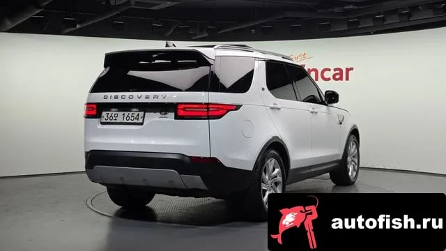 Land Rover Discovery Discovery 5 2019 года - вид 2