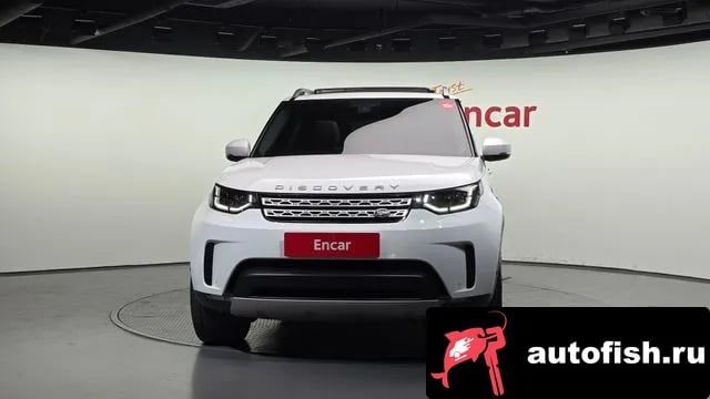 Land Rover Discovery Discovery 5 2019 года - вид 3