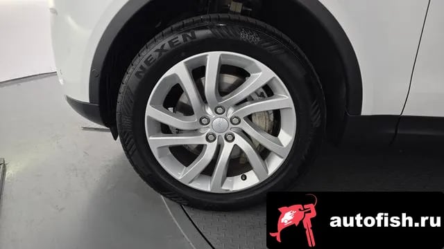 Land Rover Discovery Discovery 5 2019 года - вид 5