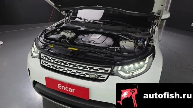 Land Rover Discovery Discovery 5 2019 года - вид 6