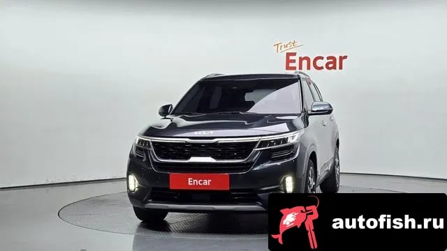 Kia Seltos Celtos 2022 года - вид 3