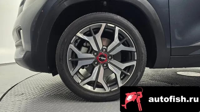 Kia Seltos Celtos 2022 года - вид 5