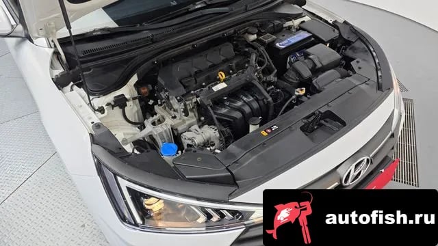 Hyundai AVANTE The New Avante AD 2019 года - вид 6