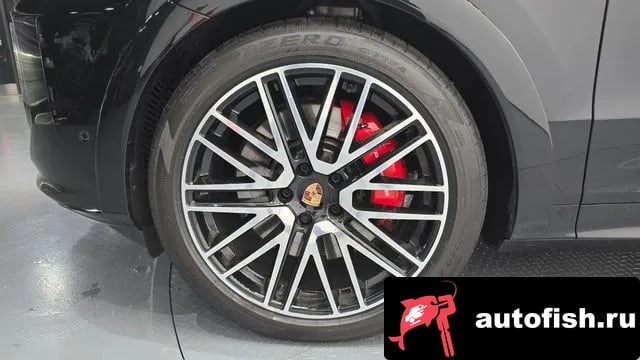 Porsche Cayenne Cayenne (PO536) 2025 года - вид 5