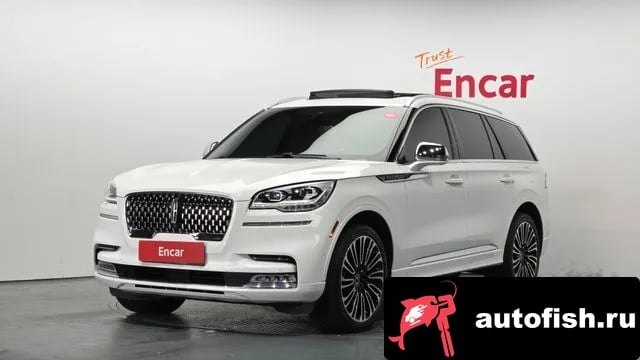 Lincoln Aviator Aviator 2nd generation 2022 года - похожие автомобили