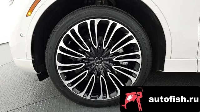 Lincoln Aviator Aviator 2nd generation 2022 года - вид 5