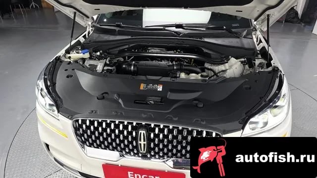 Lincoln Aviator Aviator 2nd generation 2022 года - вид 6