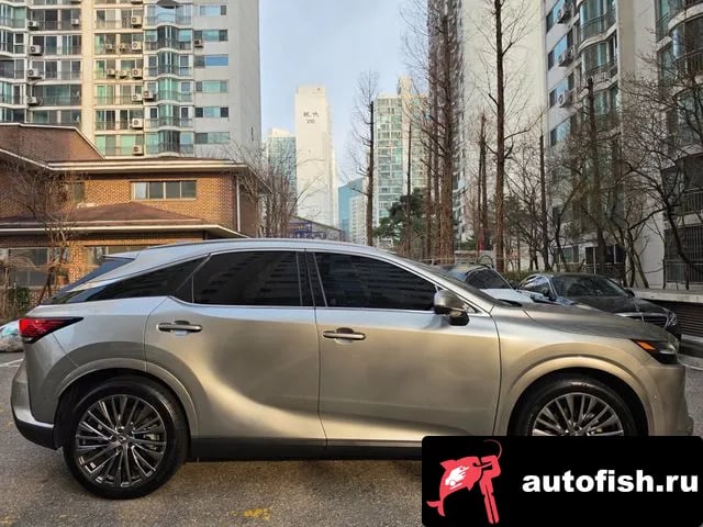 Lexus RX RX350h 5th generation 2024 года - вид 2