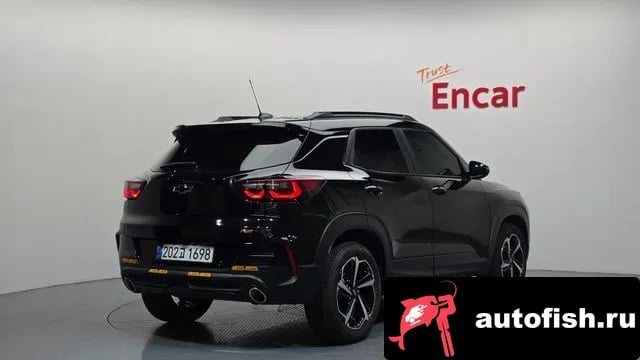 Chevrolet (GM Daewoo) Trailblazer The New Trail Blazer 2023 года - похожие автомобили