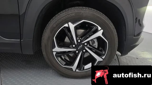 Chevrolet (GM Daewoo) Trailblazer The New Trail Blazer 2023 года - вид 5