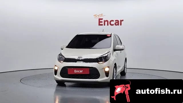Kia morning All New Morning (JA) 2018 года - вид 3