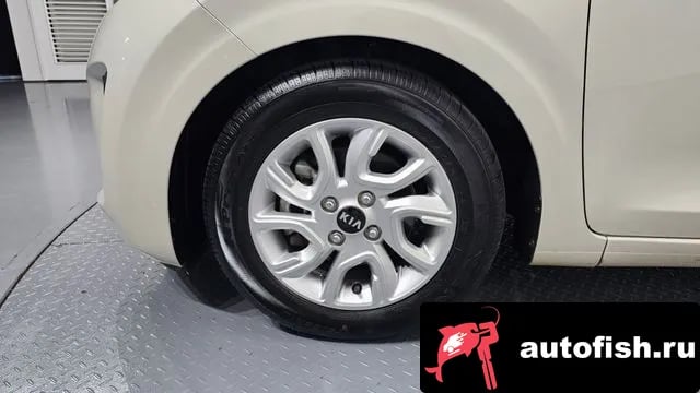 Kia morning All New Morning (JA) 2018 года - вид 5