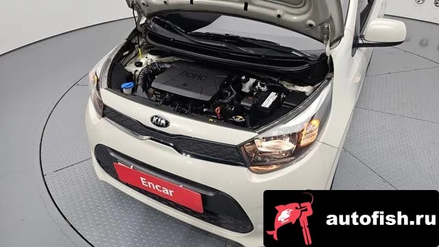 Kia morning All New Morning (JA) 2018 года - вид 6