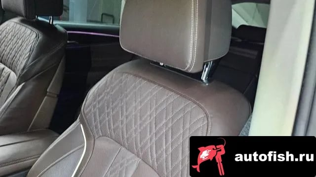 BMW Gran Turismo 6 Series GT (G32) 2023 года - вид 6