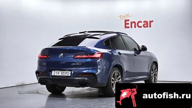 BMW X4 X4 (G02) 2019 года - похожие автомобили