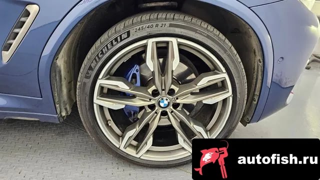 BMW X4 X4 (G02) 2019 года - вид 5