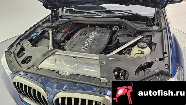BMW X4 X4 (G02) 2019 года - вид 6