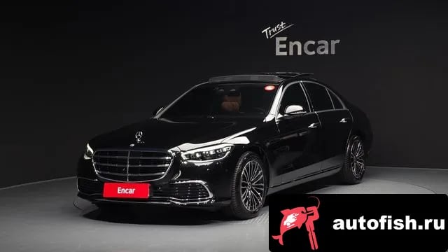 Mercedes-Benz S-Class S-Class W223 2025 года - вид 1