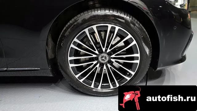 Mercedes-Benz S-Class S-Class W223 2025 года - вид 5