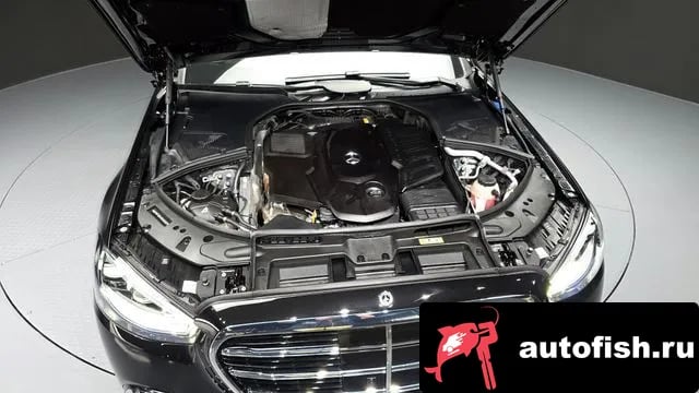 Mercedes-Benz S-Class S-Class W223 2025 года - вид 6