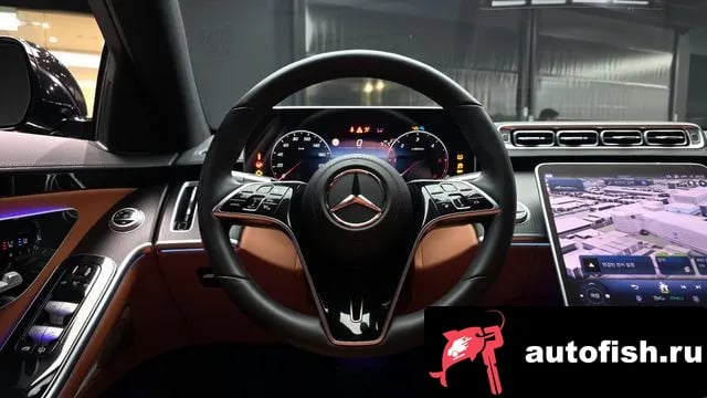 Mercedes-Benz S-Class S-Class W223 2025 года - похожие автомобили