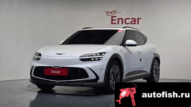Genesis GV60 GV60 2023 года - автомобиль из Южной Кореи