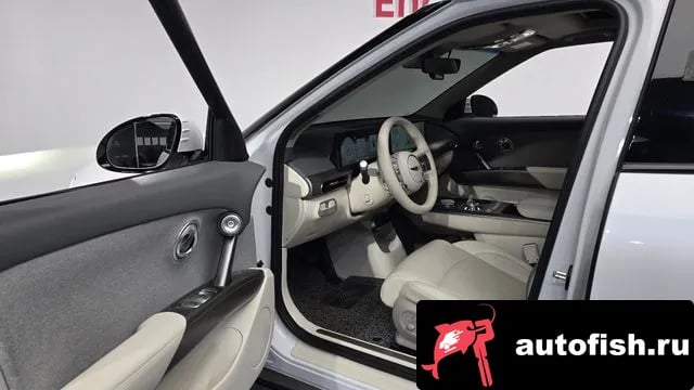 Genesis GV60 GV60 2023 года - похожие автомобили