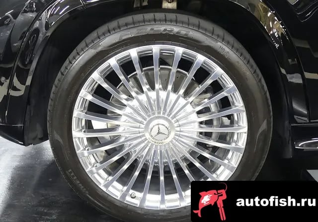 Mercedes-Benz GLS-Class GLS - Class X167 2023 года - вид 4