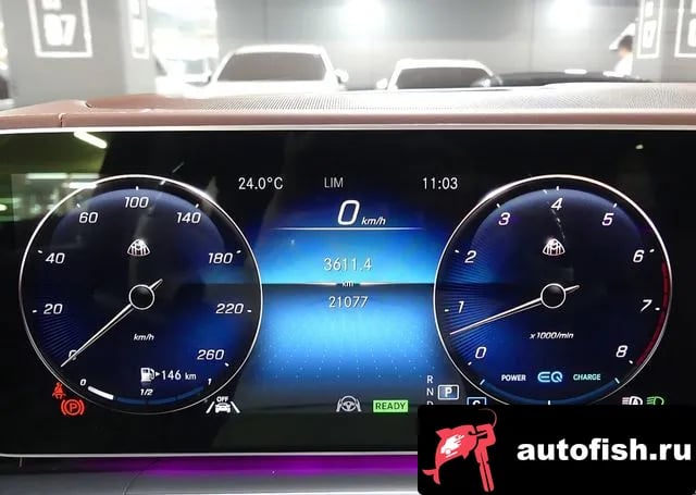 Mercedes-Benz GLS-Class GLS - Class X167 2023 года - вид 6