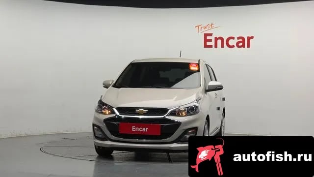 Chevrolet (GM Daewoo) Spark The New Spark 2018 года - вид 3