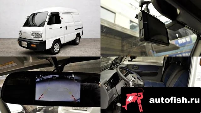 Chevrolet (GM Daewoo) damas New Damas 2021 года - вид 1